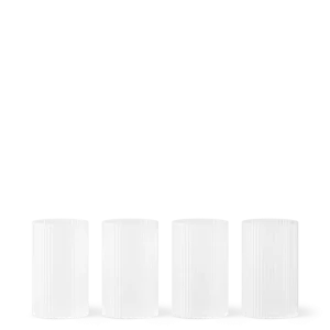 Ripple Verrines - Set 4 - Frosted Ferm Living - DK