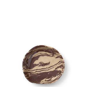 Ryu Bowl - 28 - Sand/Brown Ferm Living - DK