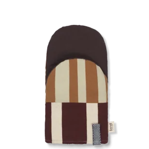 Section Oven Mitt - Patchwork Ferm Living - DK