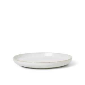 Sekki Plate - Large - Cream Ferm Living - DK