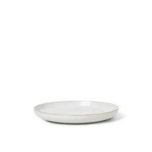 Sekki Plate - Small - Cream Ferm Living - DK