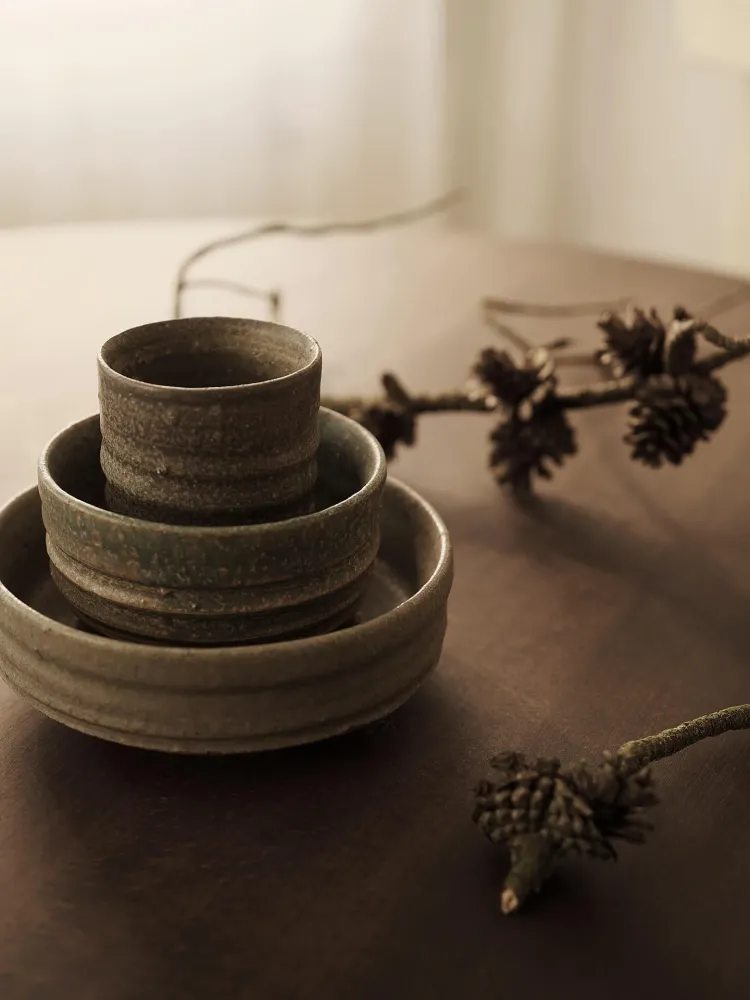 Serena Bowl - Ø18 - Green Ferm Living - DK