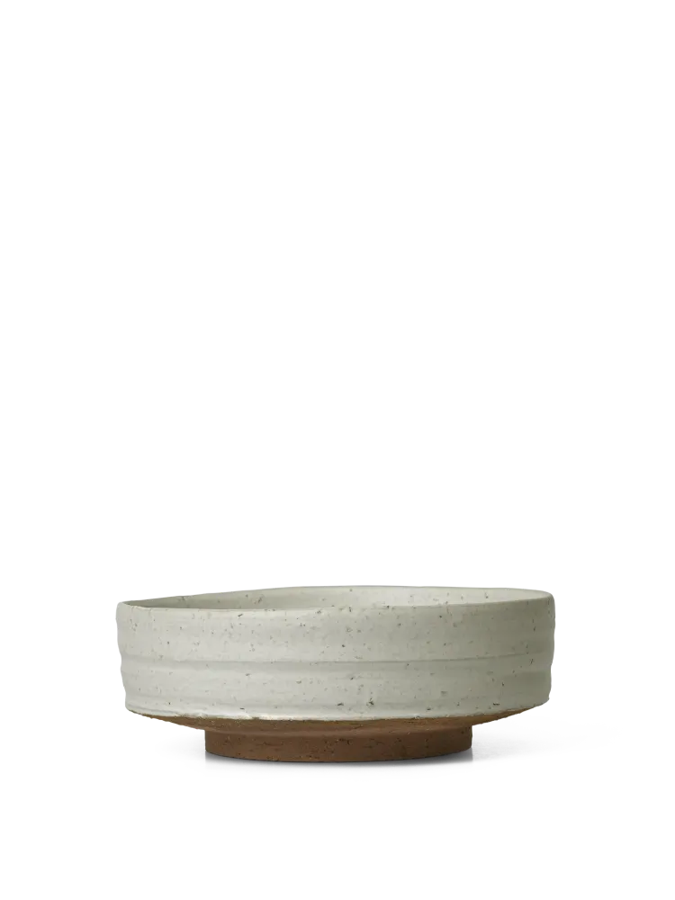Serena Bowl - Ø18 - Off-white Ferm Living - DK