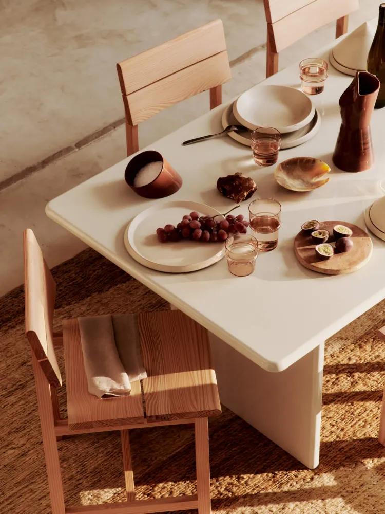 Sola Salt Pig - Terracotta Ferm Living - DK
