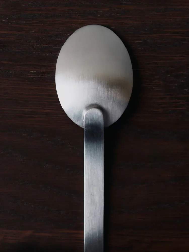 Stelo Cutlery - Set 4 - Brushed Stainless Steel Ferm Living - DK