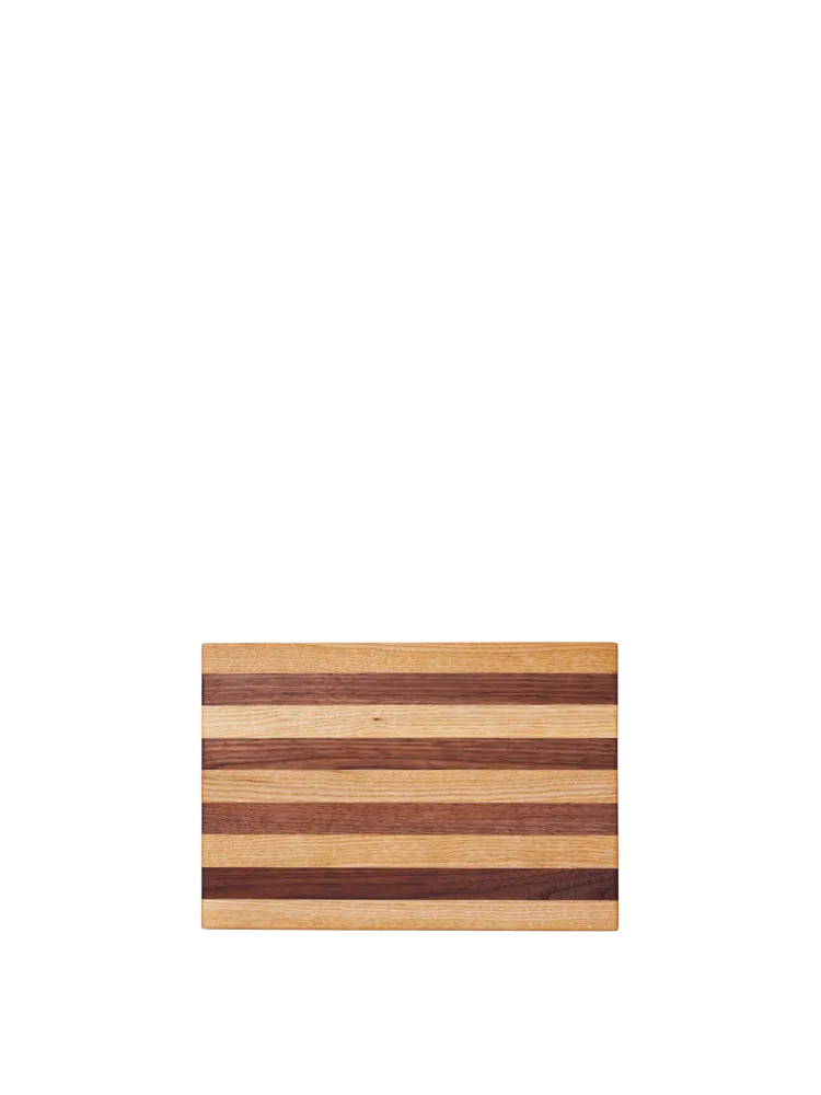 Stribe Cutting Board - Bold - Walnut/Oak Ferm Living - DK