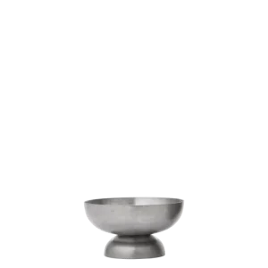 Tumbled Ice Cream Cup - Stainless Steel Ferm Living - DK
