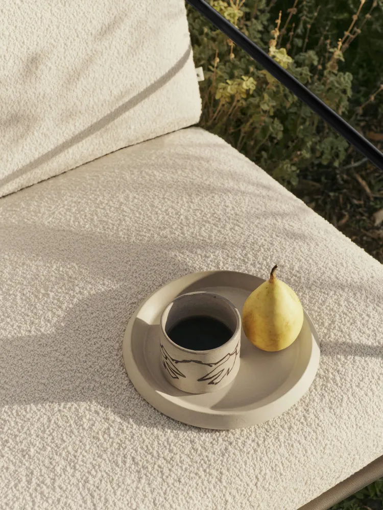 Vuelo Cup - Cream Ferm Living - DK