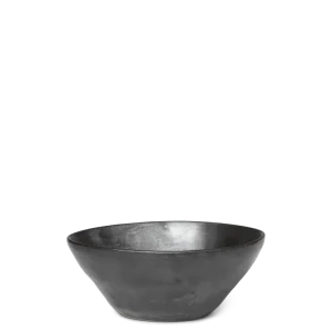 Flow Bowl - Medium - Black