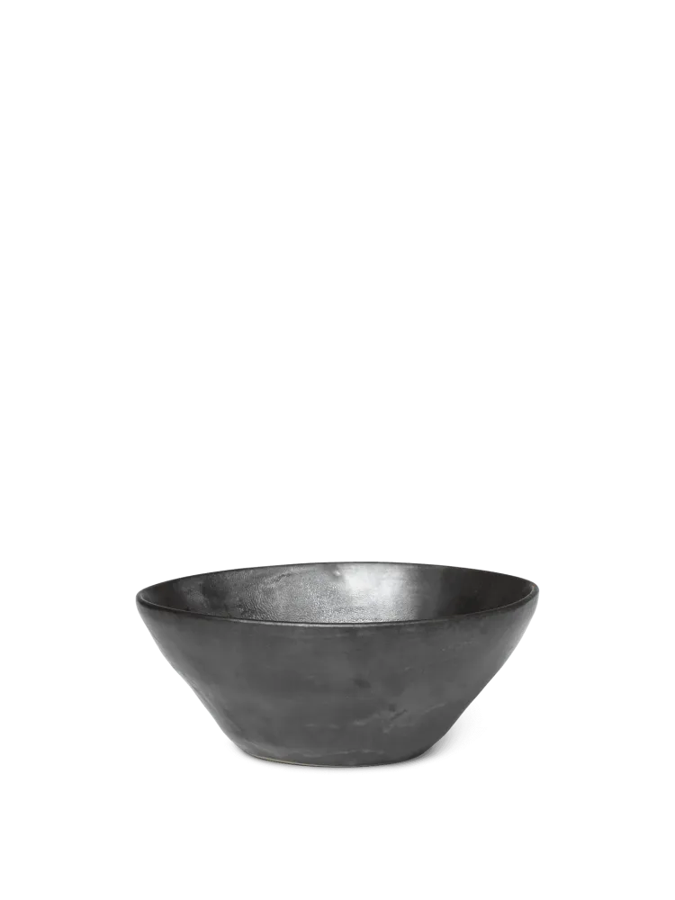 Flow Bowl - Medium - Black