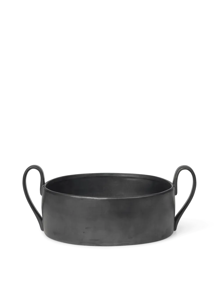 Flow Centrepiece - Black