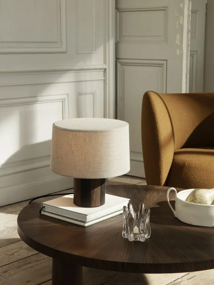 Flow Centrepiece - Off-White Speckle