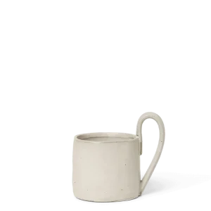 Flow Mug - Off-White Speckle
