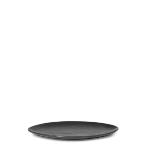 Flow Plate - Medium - Black