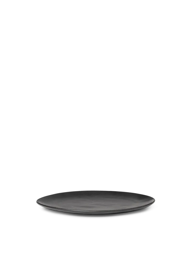 Flow Plate - Medium - Black