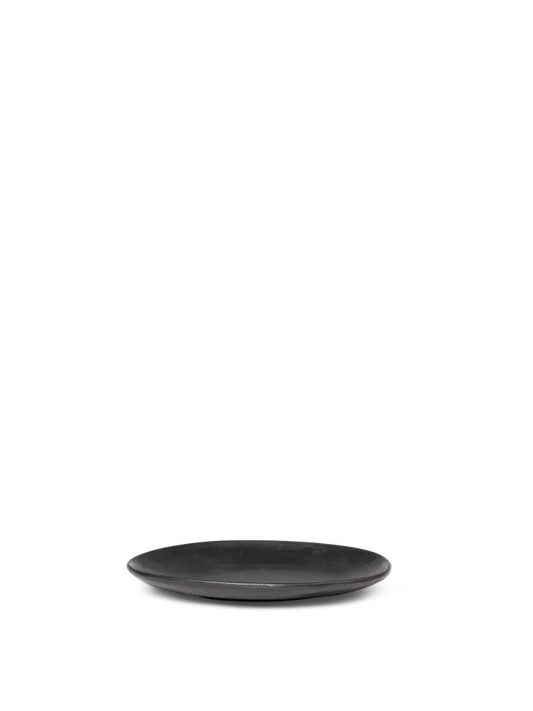 Flow Plate - Small - Black