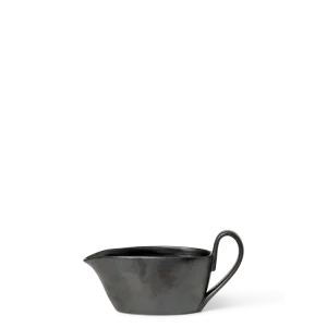 Flow Sauce Boat - Black