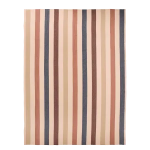 Hale Tablecloth - Cashmere/Mocha/Indigo Blue