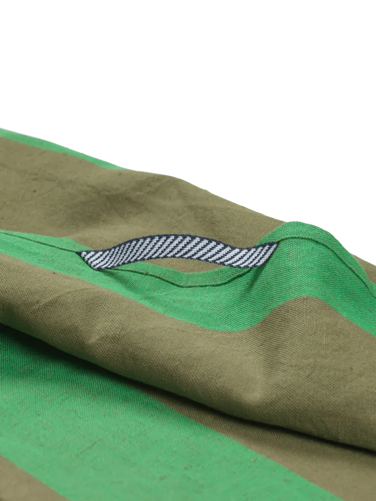 Hale Tea Towel - Olive/Green