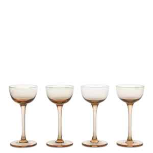 Host Liqueur Glasses - Set 4 - Blush