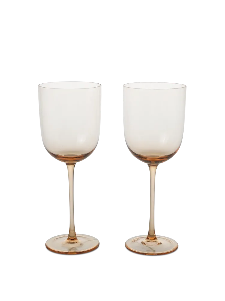 Host Red Wine Glasses - Set 2 - Blush