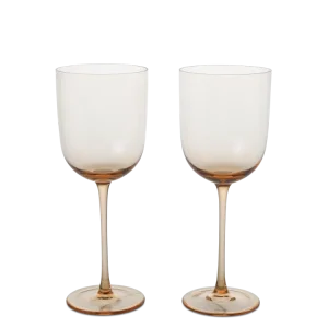 Host Red Wine Glasses - Set 2 - Blush