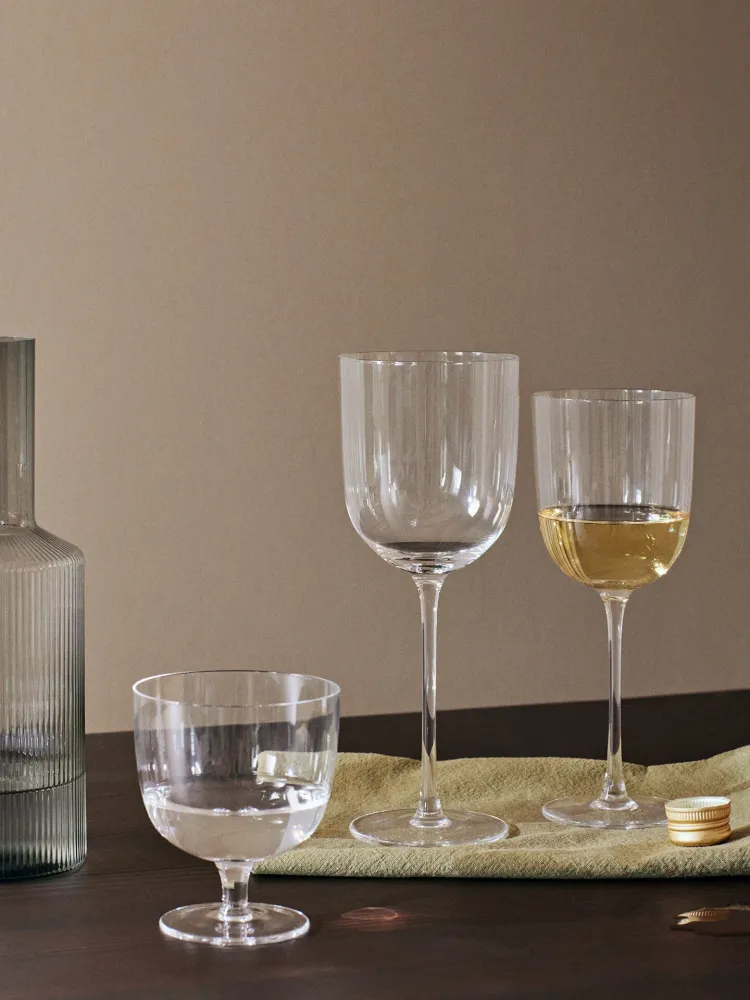 Host Red Wine Glasses - Set 2 - Clear