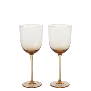 Host White Wine Glasses - Set 2 - Blush