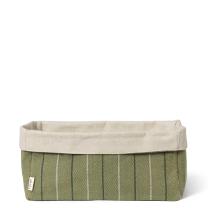 Ito Kitchen Basket - Rectangular - Natural/Seaweed