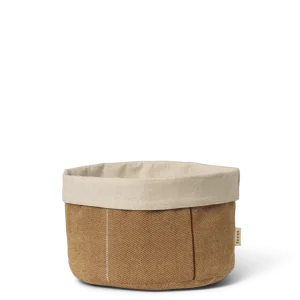 Ito Kitchen Basket - Round - Natural/Straw