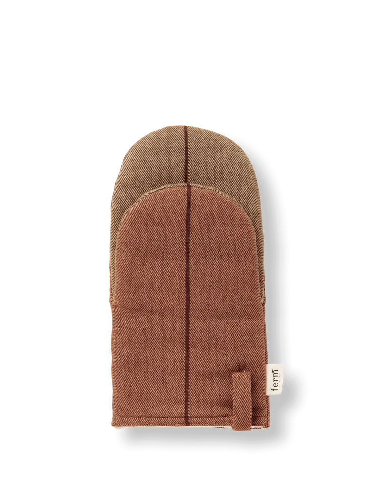 Ito Oven Mitt - Hazel