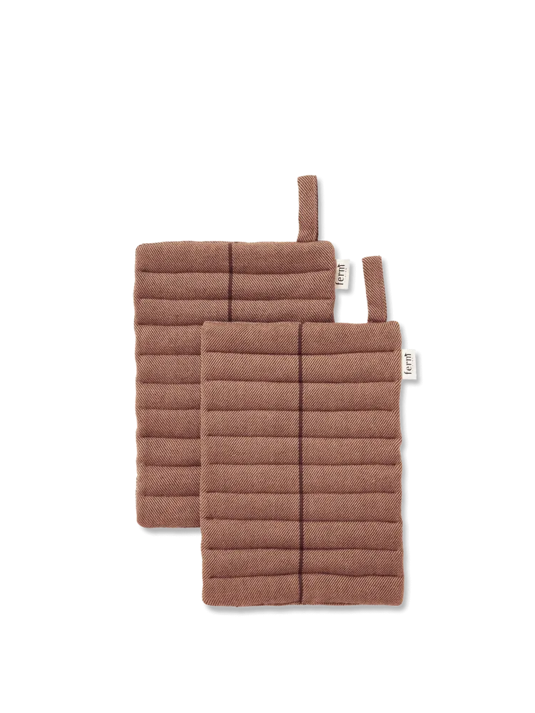 Ito Pot Holder - Set 2 - Hazel