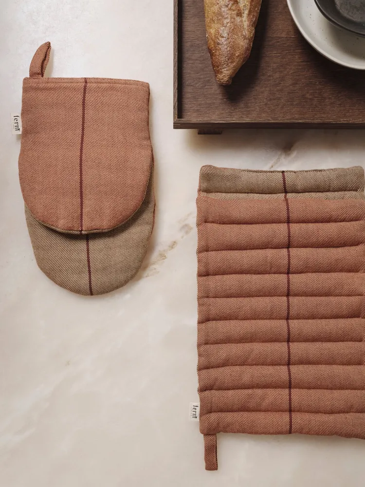 Ito Pot Holder - Set 2 - Hazel