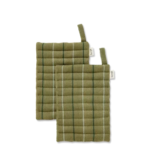 Ito Pot Holder - Set 2 - Seaweed