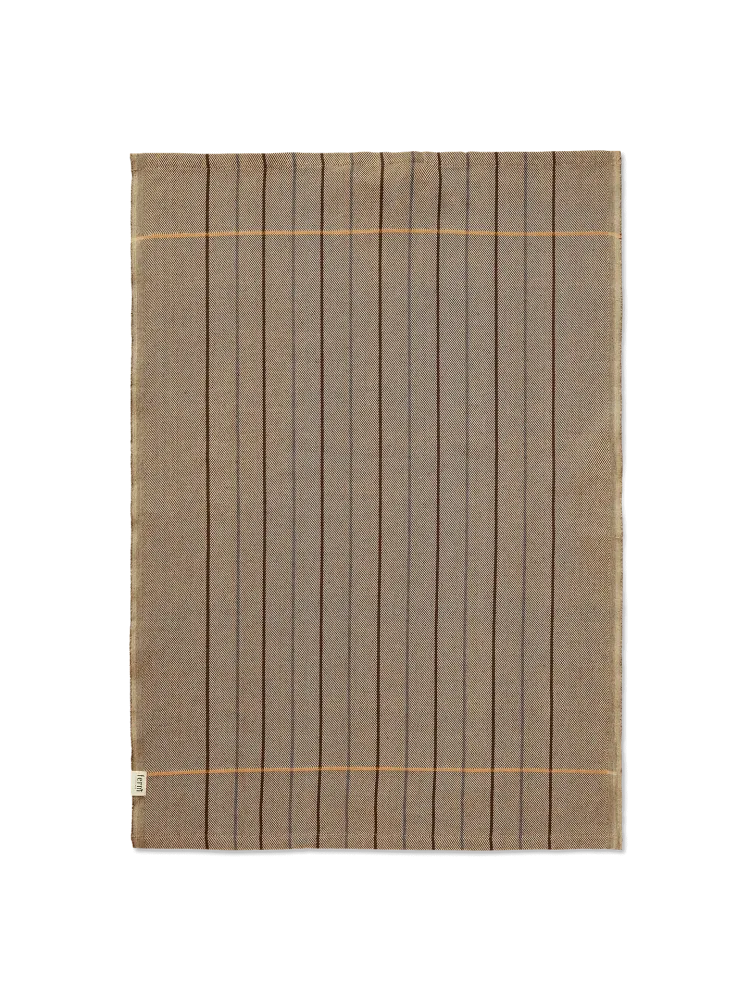 Ito Tea Towel - Set 2 - Hazel/Oat