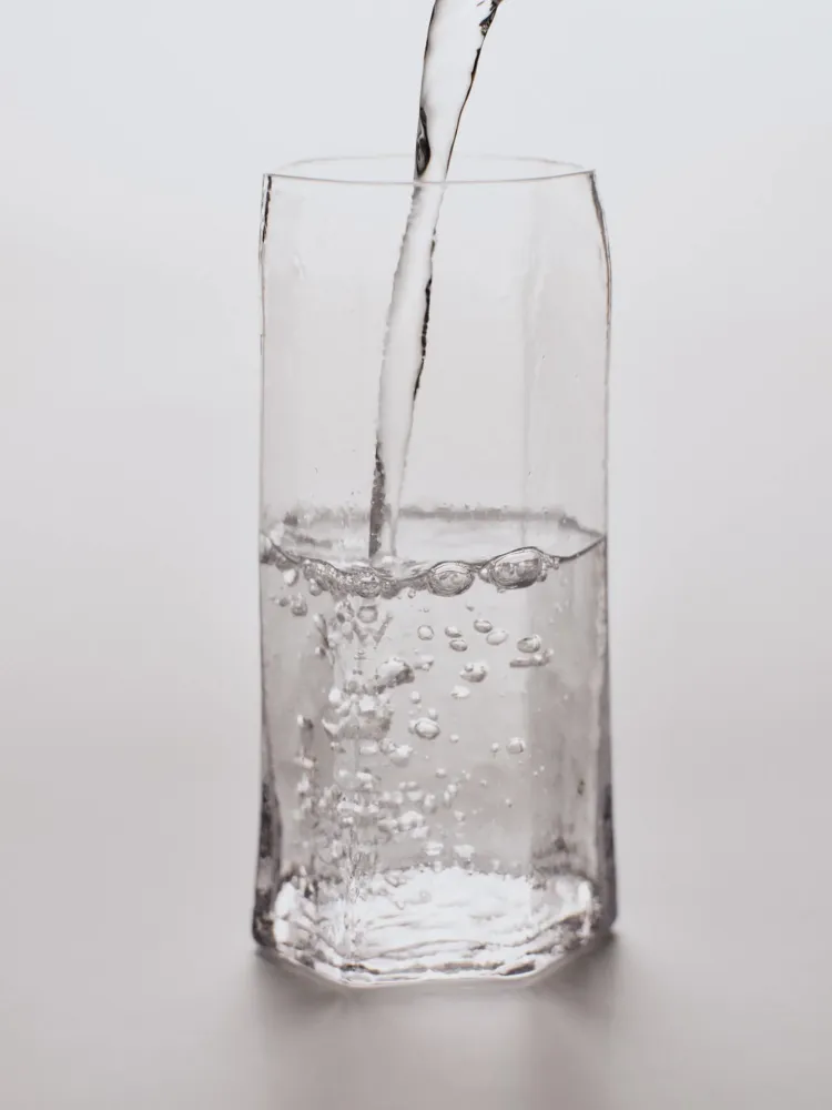 Kiru Tall Glasses - Set 2 - Clear
