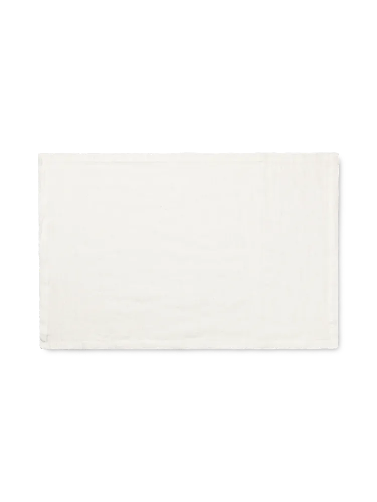 Linen Placemat - Set 2 - Off-white
