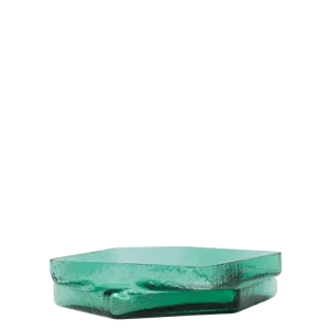 Muro Centrepiece - Recycled Green