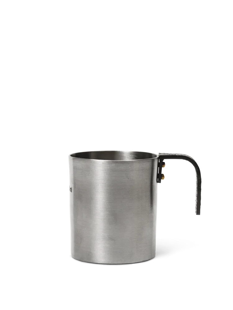 Obra Measuring Cup - Stainless Steel
