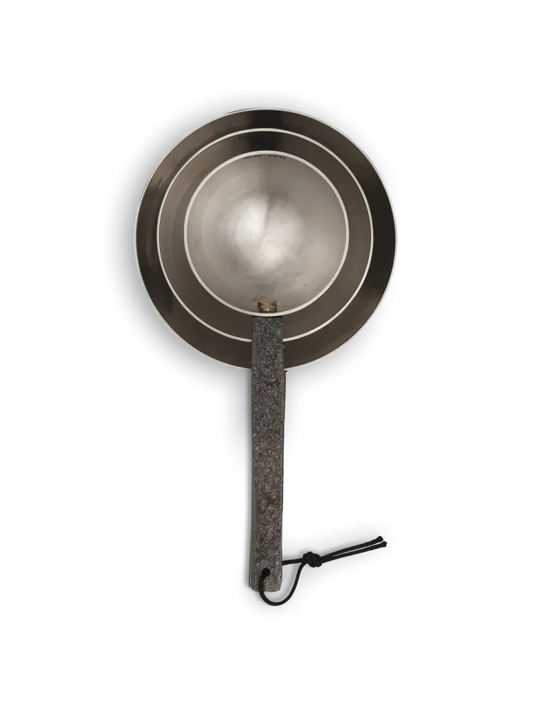 Obra Measuring Spoons - Set 3 - Stainless Steel
