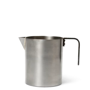 Obra Milk Jug - Stainless Steel