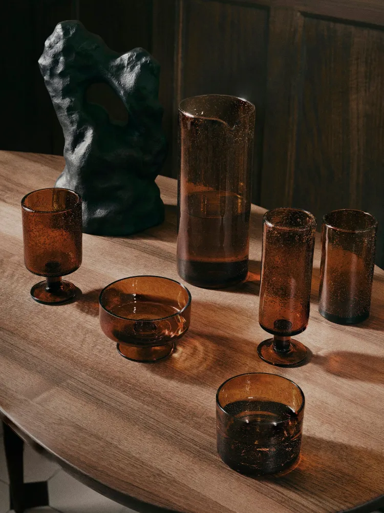 Oli Dessert Cup - Amber