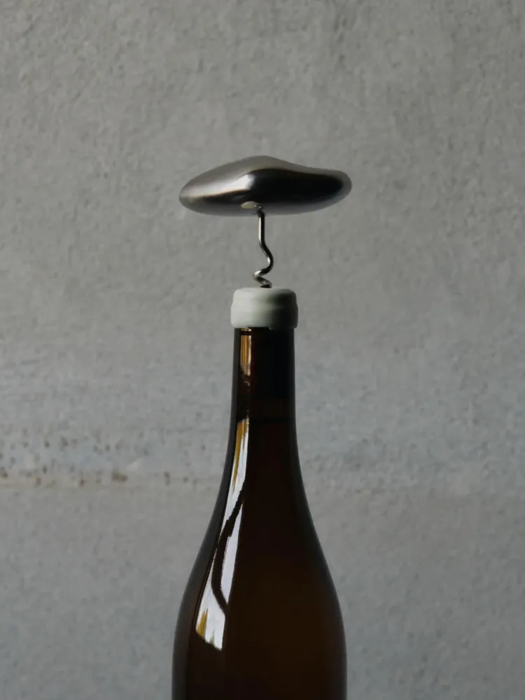 Orevo Corkscrew - Stainless Steel