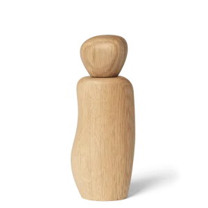 Pebble Grinder - Oak