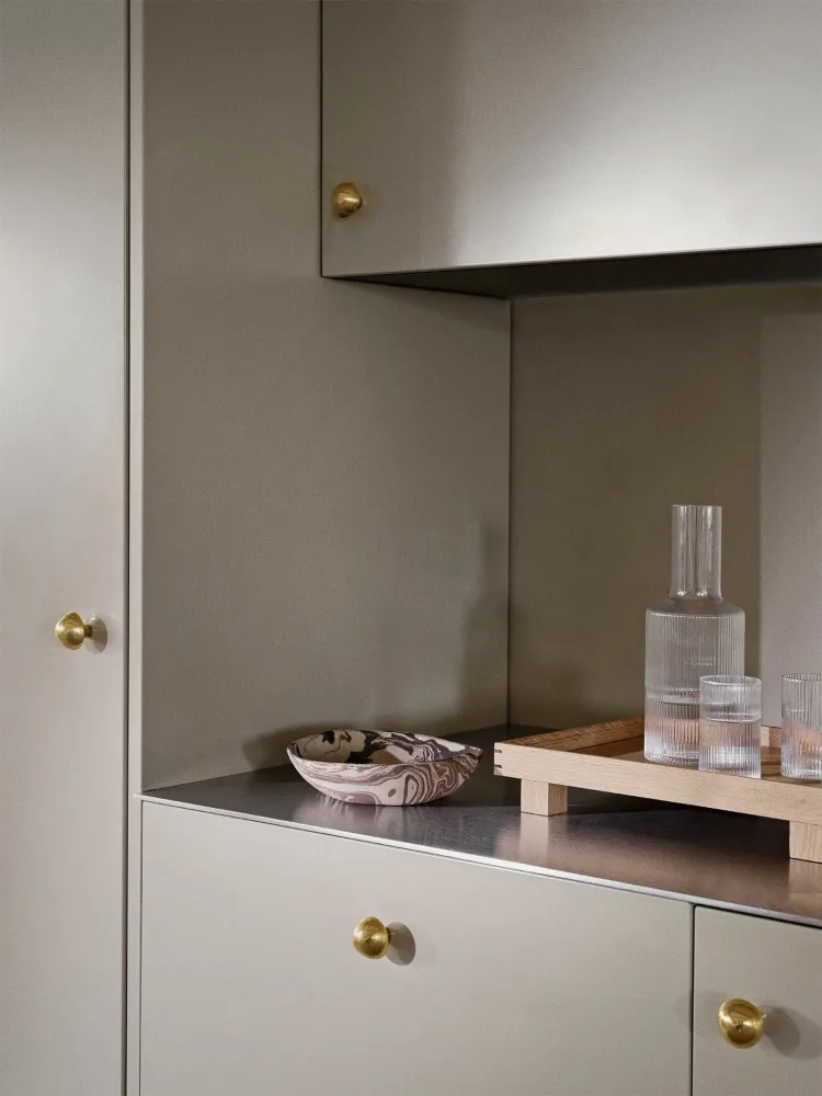 Ripple Carafe - Clear