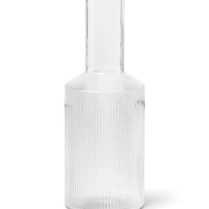 Ripple Carafe - Clear