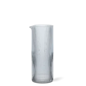 Ripple Milk Jug - Clear