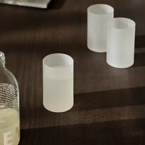 Ripple Verrines - Set 4 - Frosted