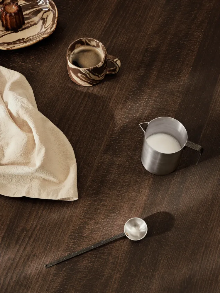 Ryu Mug - Low - Sand/Brown