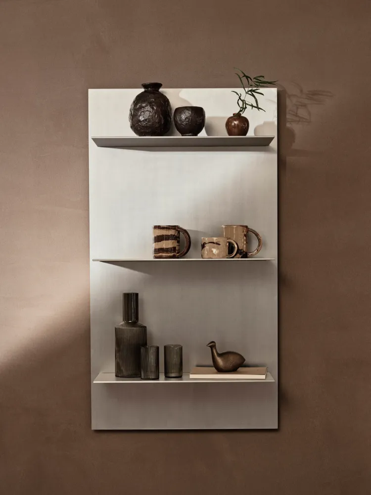 Ryu Mug - Tall - Sand/Brown
